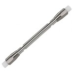 Nucleosil 100-10 C18 EC: 100mm x 4.0mm x 10um