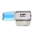 'gas world' Gas Alert Monitor  - 16 Channel - Weatherproof