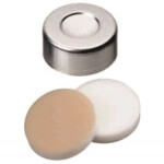 HS Cap/Septa PTFE/Si(Pk 100)